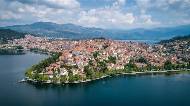 TAP: Παραδίδει 4 νέες Διαχειριστικές Μελέτες Δασών  στο Δήμο Καστοριάς 