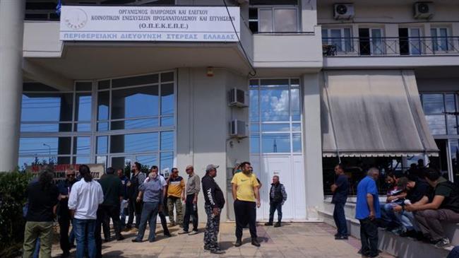 Νέα κινητοποίηση αγροτών μέσα στο καλοκαίρι