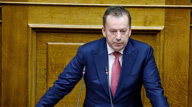 Β. Κόκκαλης: Μέτρα για την προστασία του αγροτικού εισοδήματος