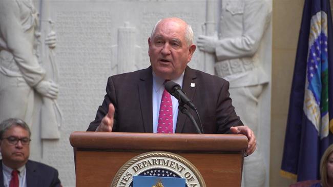 USDA: Εξασφάλιση πρωτεΐνης στους καταναλωτές και ασφάλεια στους εργαζόμενους