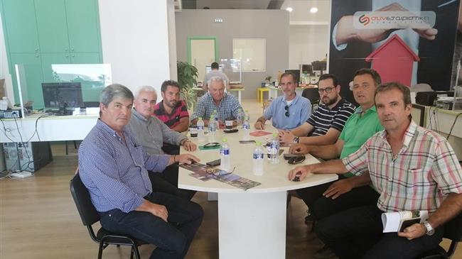 Συνεχίζεται η ενημερωτική καμπάνια του Αγροτικού Τμήματος της Ν.Ε ΣΥΡΙΖΑ-Προοδευτική Συμμαχία