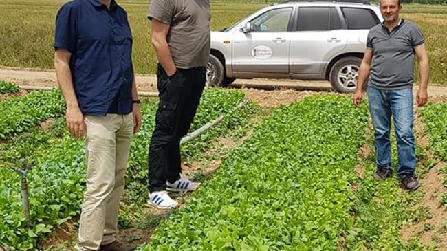 Εφαρμογή συστήματος digital farming για τους καπνοπαραγωγούς της Θράκης