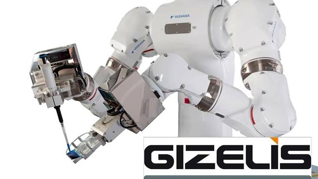 Gizelis Robotics: Στις Τοπ 5 ρομποτικές StartUs διεθνώς για βιομηχανικές εφαρμογές