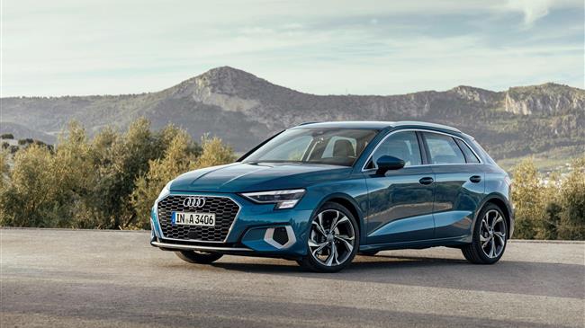 Νέο Audi Α3 Sportback