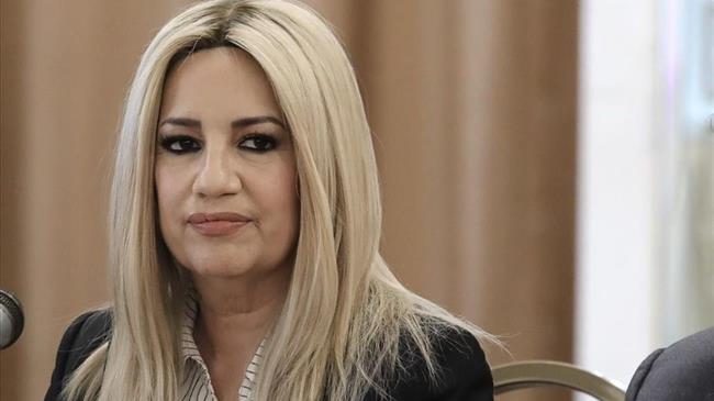 Γεννηματά: Η "Πράσινη Συμφωνία" έχει για εμάς και τη σφραγίδα της κοινωνικής δικαιοσύνης