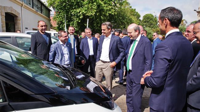 Κ. Χατζηδάκης: Τα 100 εκατ. ευρώ που δίνουμε για την ηλεκτροκίνηση είναι μόνο η αρχή