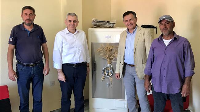 Μ.Χαρακόπουλος: Το σκόρδο Πλατυκάμπου μας δείχνει το δρόμο