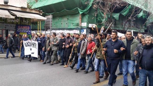 Οι αγρότες του Αιγίου ξεσηκώνονται