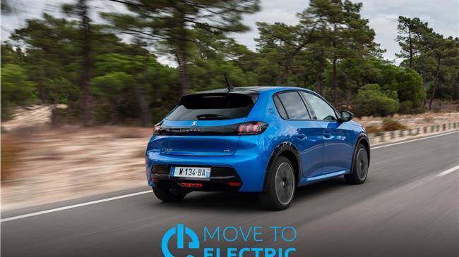 Η PEUGEOT Τζημόπουλος παραδίδει τα πρώτα e-208 στην Κοζάνη! 