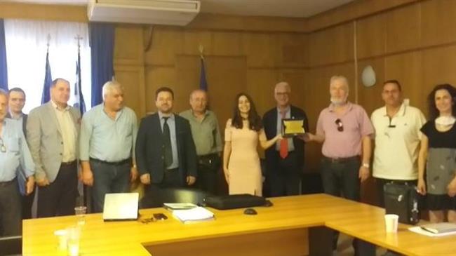 ΕΚΑΓΕΜ: Για την συνάντηση με τον Βορίδη