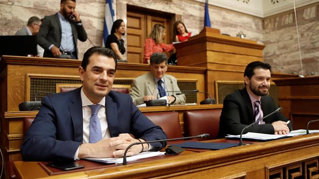 Κ. Σκρέκας: Η πανδημία του κορωνοϊού έδειξε ότι πρέπει να πάμε σε μια πιο παραγωγική Ελλάδα