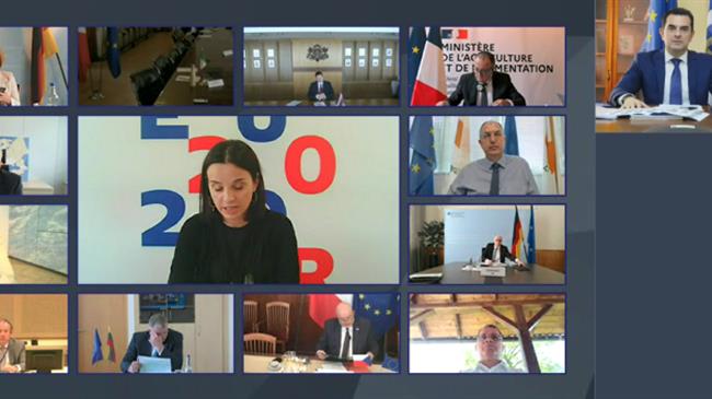 ΕΕ: Συμβούλιο Υφυπουργών Γεωργίας - Στήριξη μικρομεσαίων αγροτών