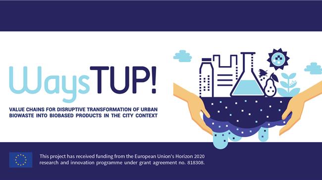 Ευρωπαϊκό Ερευνητικό Έργο WaysTUP! 