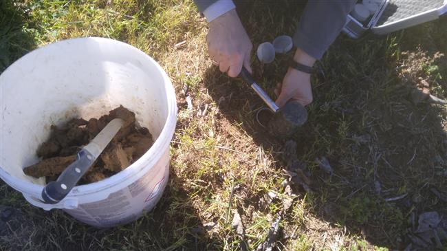 Αειφορική διαχείριση υδατικών πόρων με τεχνολογίες ευφυούς γεωργίας