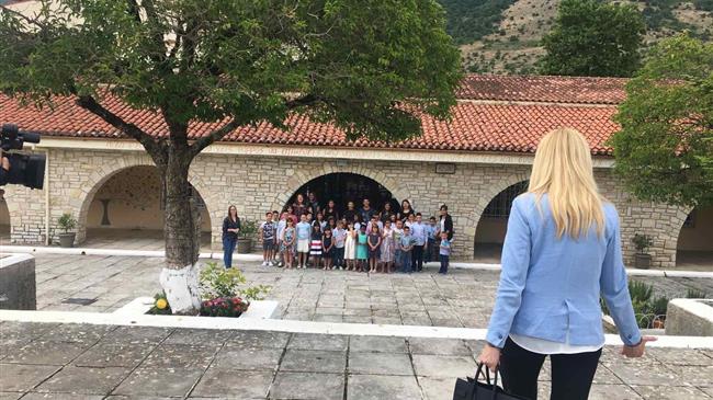 Φ. Αραμπατζή: «Η Ελλάδα που παράγει ποιοτικά και ασφαλή προϊόντα να εξελιχθεί σε Ελλάδα που εξάγει δυναμικά»