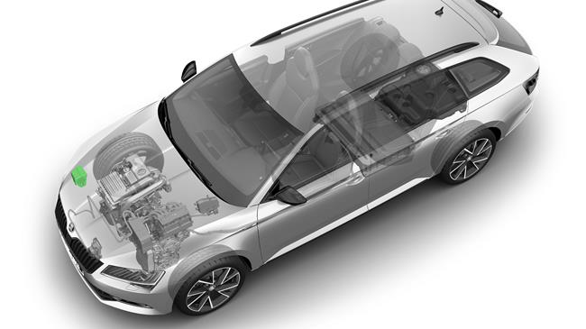 Πώς προστατεύει η SKODA τους πεζούς στην ηλεκτροκίνηση; Ακούστε το!