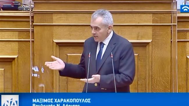 Μάξιμος: Αχίλλειος πτέρνα της γεωργίας η γήρανση αγροτών!