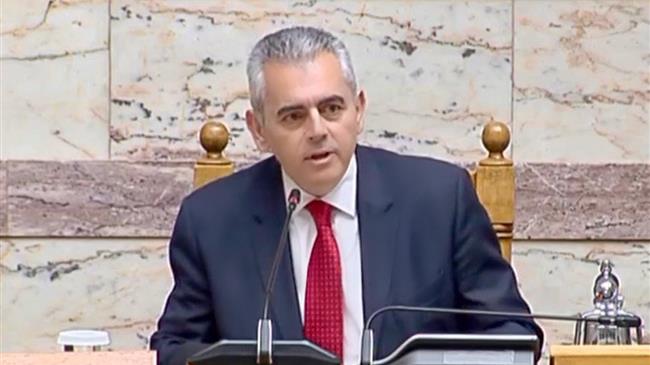 Μ. Χαρακόπουλος στη Βουλή: "Αντί μεταρρυθμίσεων στη δικαιοσύνη, πομφόλυγες στο γάλα!"