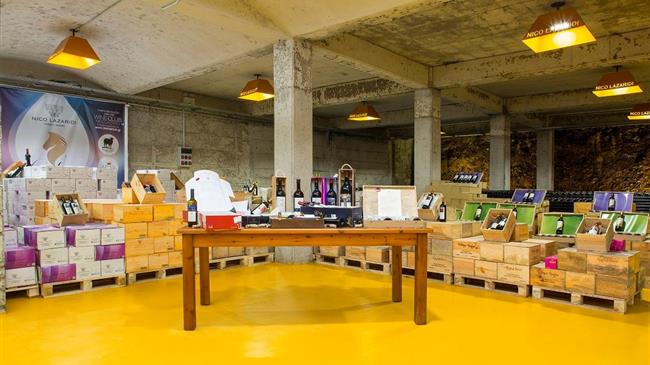 Οινοτουρισμός στο Château Nico Lazaridi 