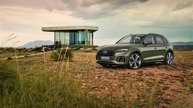 Νέο Q5: το best-seller της Audi γίνεται ακόμα καλύτερο 