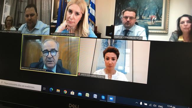 ΥΠΑΑΤ- ΥΠΕΝ: Προχωρούν σε rebranding του Ελληνικού Σήματος  