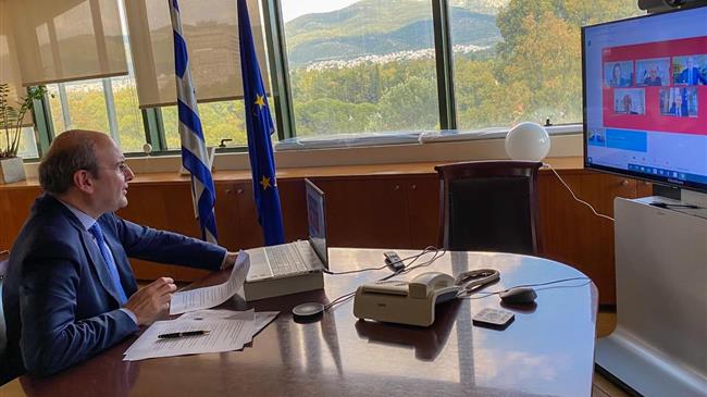 Κ. Χατζηδάκης: Έχουμε μια αποφασιστική στάση απέναντι στην Τουρκία