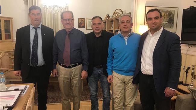 Άκαρπη η συνάντηση με τον αντιπρόεδρο του ΕΛΓΑ στην Τρίπολη για τις ζημιές από τον καύσωνα