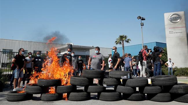 Nissan: Υψηλό το κόστος από το κλείσιμο των εργοστασίων στη Βαρκελώνη