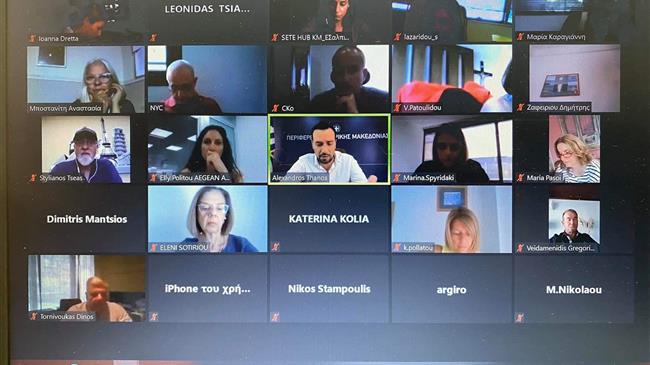 Ευρεία σύμπραξη δημόσιων και ιδιωτικών φορέων του τουρισμού στην ΠΚΜ