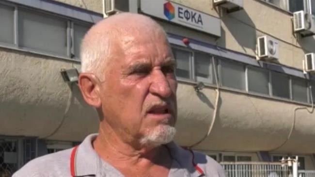 Εξαγριωμένος ο Μ. Μακαρές. "Έχω τα χαρτιά και μου λένε δεν είναι αυτό που βλέπεις." 