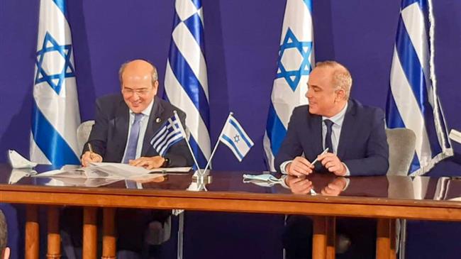 Κοινή Διακήρυξη για στενότερη ενεργειακή συνεργασία Ελλάδας-Ισραήλ