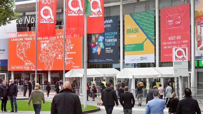 Άρχισαν οι δηλώσεις συμμετοχής για την Anuga 2021