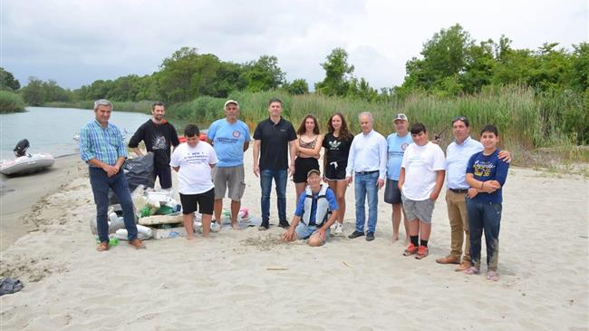 Θ. Παιδής: Πάντα κοντά στους πολίτες για την προστασία του περιβάλλοντος
