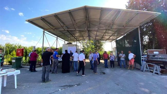 Σε νέες εγκαταστάσεις επενδύει ο ΑΣ ΝΕΟΣ ΑΛΙΑΚΜΩΝ