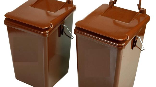 Δ. Μεταμόρφωσης: Παράδοση εξοπλισμού συλλογής βιοαποβλήτων