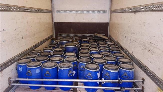 Σταυρούπολη: Απομακρύνουν τα επικίνδυνα φυτοφάρμακα από την καπναποθήκη