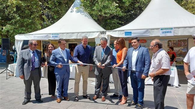 Τουρισμός στη Λέσβο