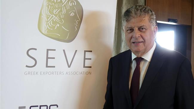 ΣΕΒΕ: Για δεύτερη θητεία ο Γιώργος Κωνσταντόπουλος