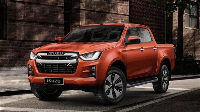 Νέο Isuzu D-Max N60 για την Ευρώπη