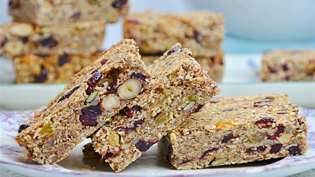 Συνταγές για ενεργειακές μπάλες