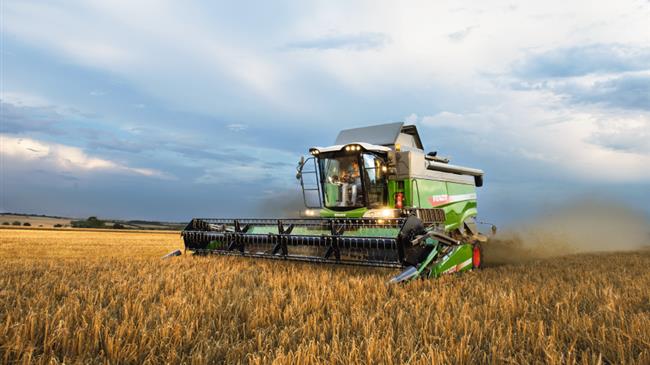 Θεριζοαλωνιστική μηχανή Fendt L