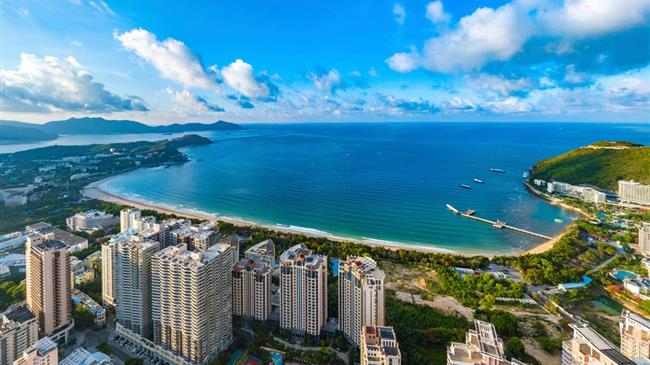 Σχέδιο της Κίνας να μετατρέψει το νησί Hainan σε λιμάνι ελεύθερων συναλλαγών