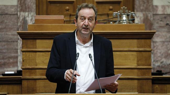 Δημήτρης Χαρίτου: Στις πληγείσες περιοχές του Δήμου Αρριανών