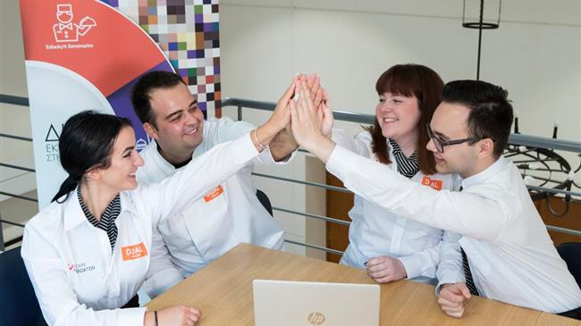 H TUI CARE FOUNDATION ενισχύει τη Διττή Επαγγελματική Εκπαίδευση του Dual Hellas