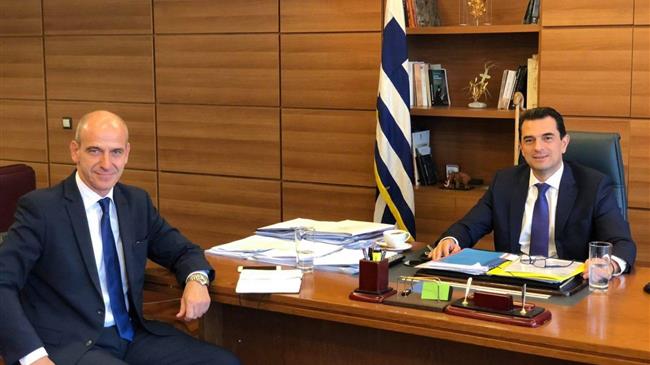 Β. Πιερία: Λύνεται το πρόβλημα της άρδευσης