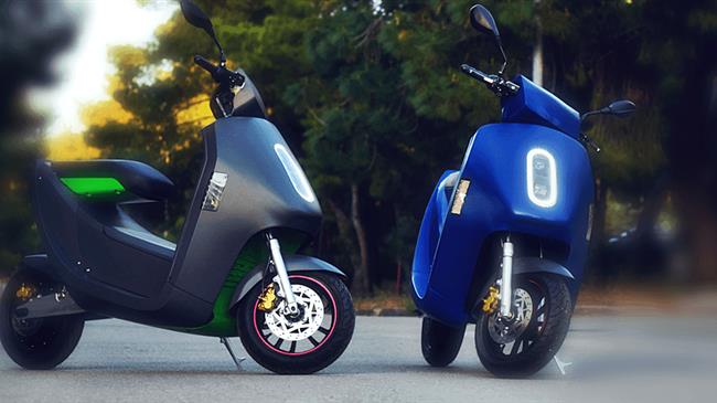 i.Ilektra: Το πρώτο ελληνικό ηλεκτρικό σκούτερ!