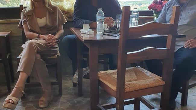 Α. Πάτσης: Εποχική άδεια υπαίθριας πώλησης στους κερασοπαραγωγούς