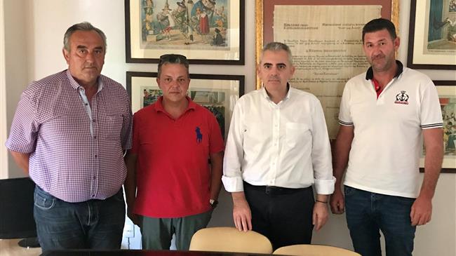 Ανάγκη επείγουσας επίλυσης προβλημάτων με εργάτες γης