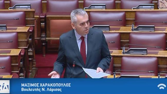 Μ.Χαρακόπουλος: Οι δημόσιοι λειτουργοί οφείλουν να προστατεύουν το δημόσιο χρήμα