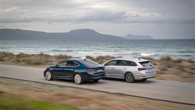 H συναρπαστική νέα SKODA OCTAVIA στην Ελλάδα από 19.900 €